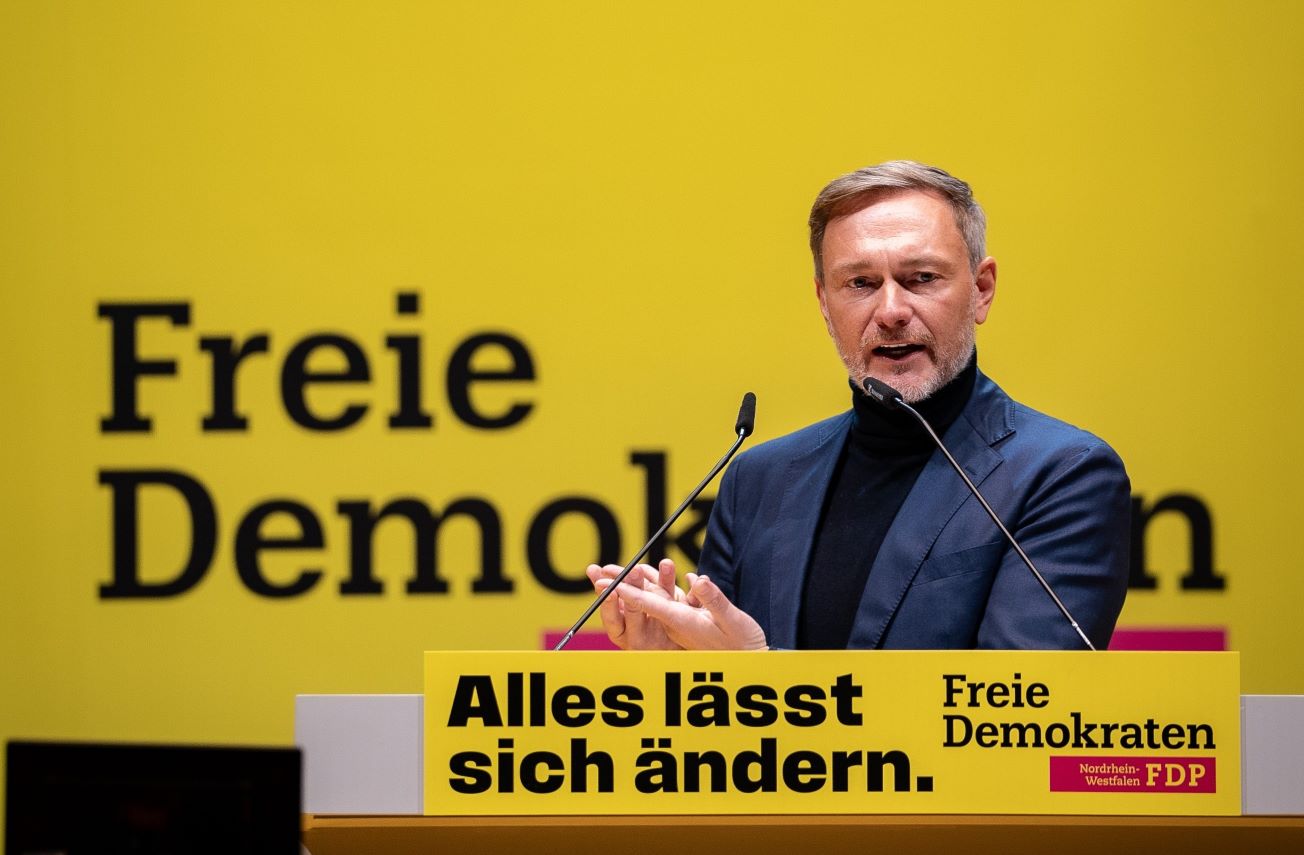 Rede Christian Lindner