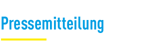 Pressemitteilung